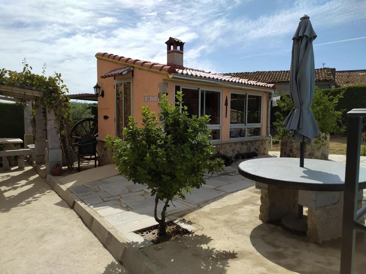 Casa Rural Mi Descanso Valdefuentes de Sangusín Exterior photo
