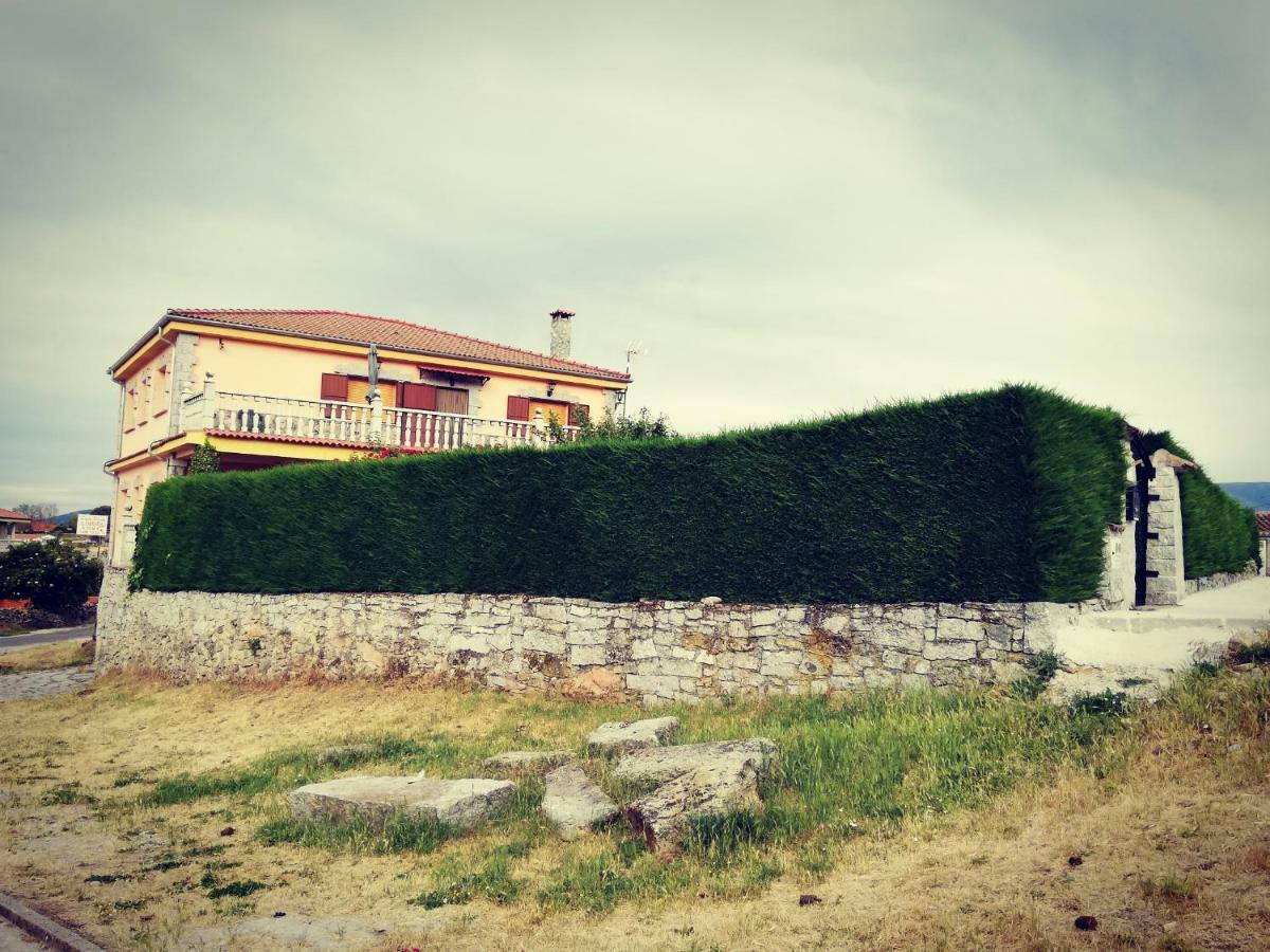 Casa Rural Mi Descanso Valdefuentes de Sangusín Exterior photo